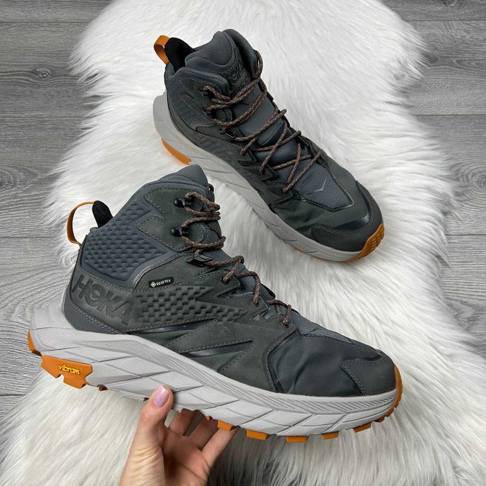 Чоловічі кросівки Hoka One M Anacapa Mid Gtx