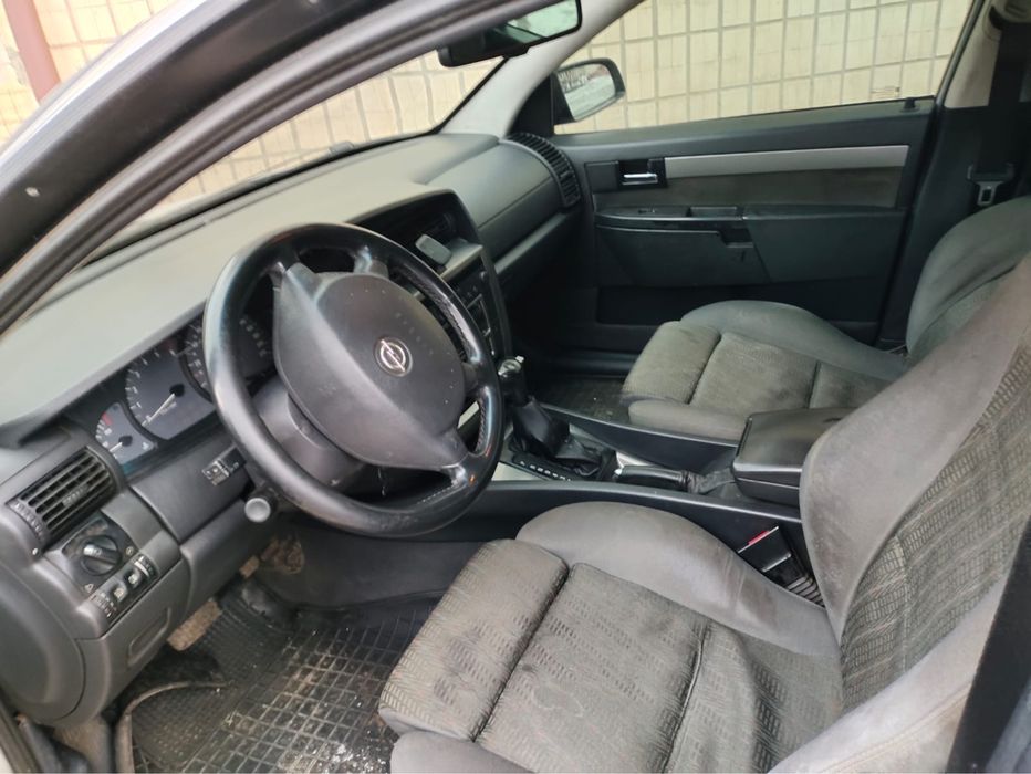 Opel omega motorsport