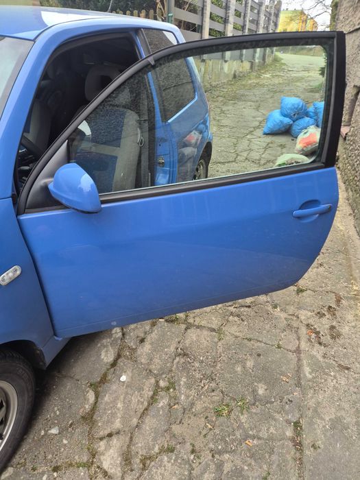 Vw lupo 3l 1.2tdi silnik maska lampy błotnik