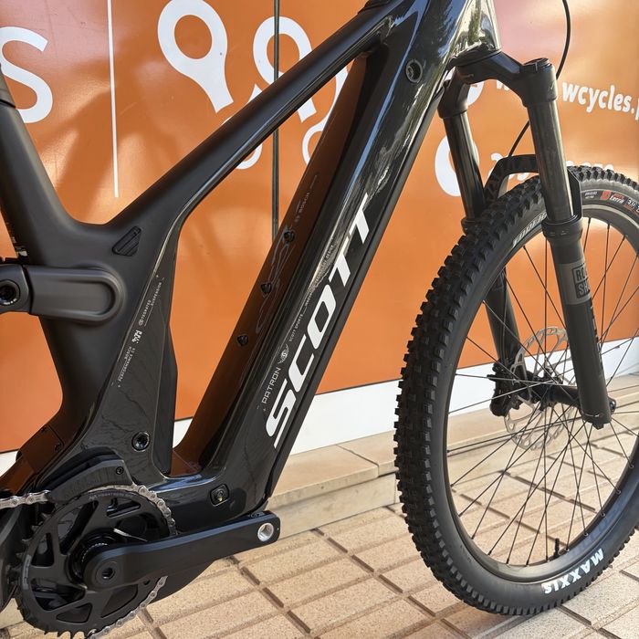 E-bike Scott Patron 920