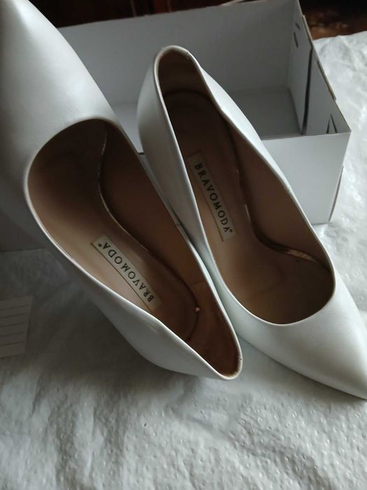 Туфлі жіночі  весільні