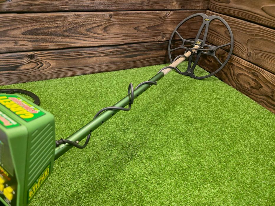 Металошукач Garrett GTI 2500 з Nel Tornado