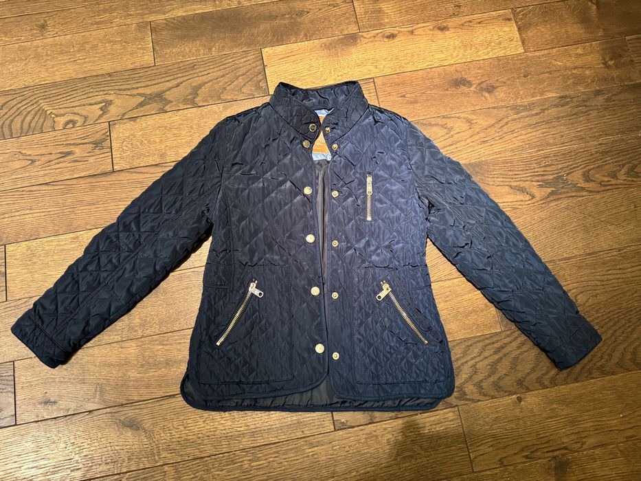 Kurtka pikowana Zara Girl 140 cm