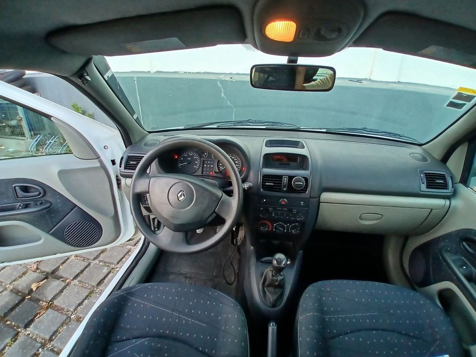 Renault Clio 1.2 Expression512941055489484807