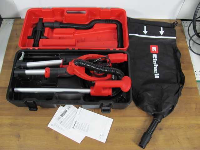 Шліфмашина для стін і стелі Жираф Einhell TE-DW 18/225 Li з Німеччини