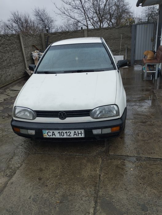 Продам гольф 3  1.9 дізель