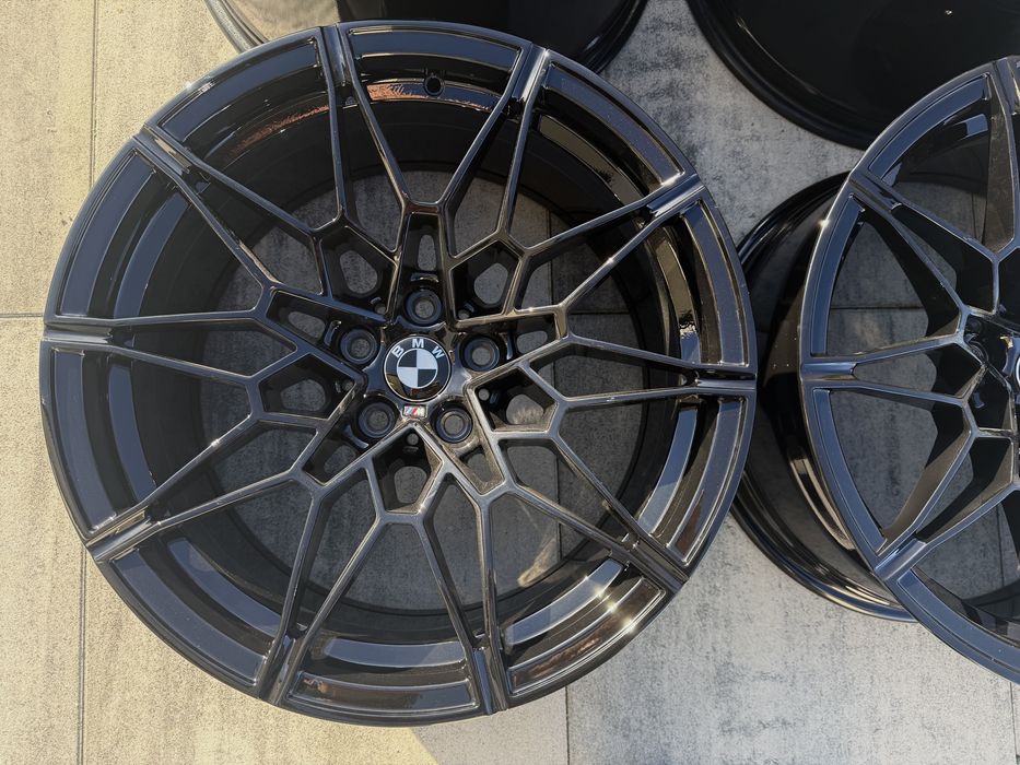 JAK NOWE Felgi Oryginalne BMW M2 M3 M4 19” 20” ET20 Styling 826M