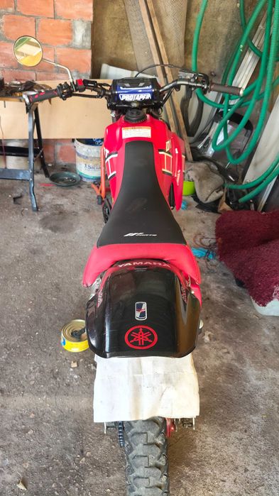 Yamaha DT 125 LC Ypvs