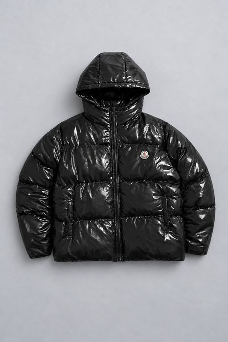 PREMIUM 2026 Moncler MAYA!Чоловіча зимова брендова куртка Moncler лакова,якісний пуховик