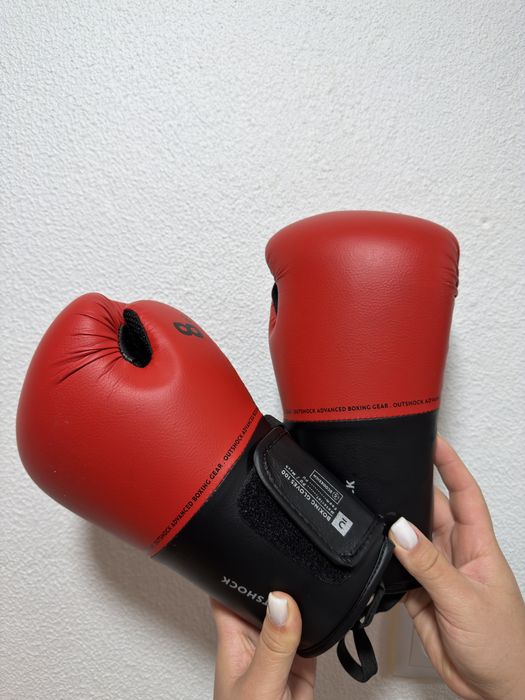 Luvas de boxe 8oz