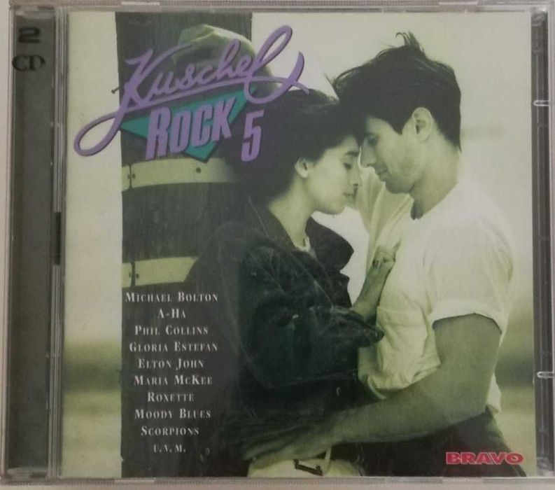 CD Kuschel Rock # 5