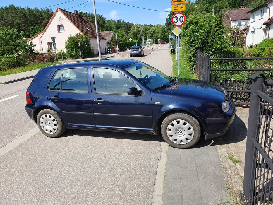 Volkswagen Golf 4 1.4 16v LPG opłaty aktualne