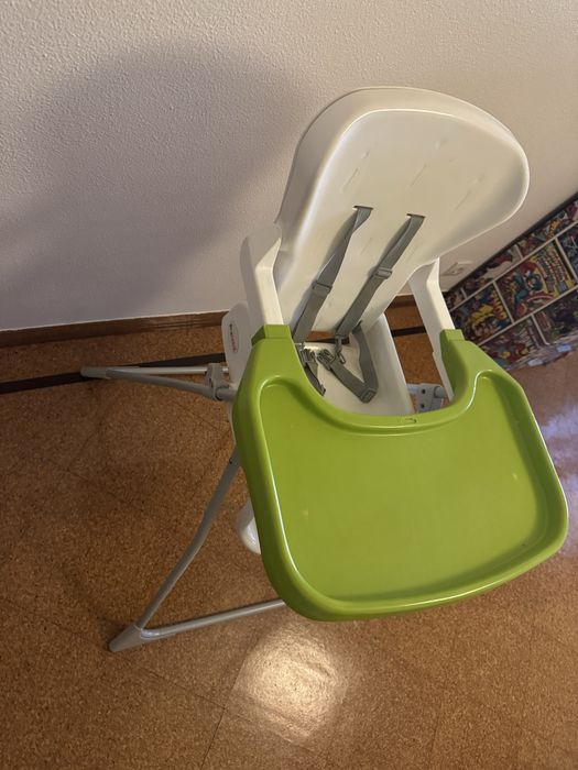 Cadeira papa pre natal