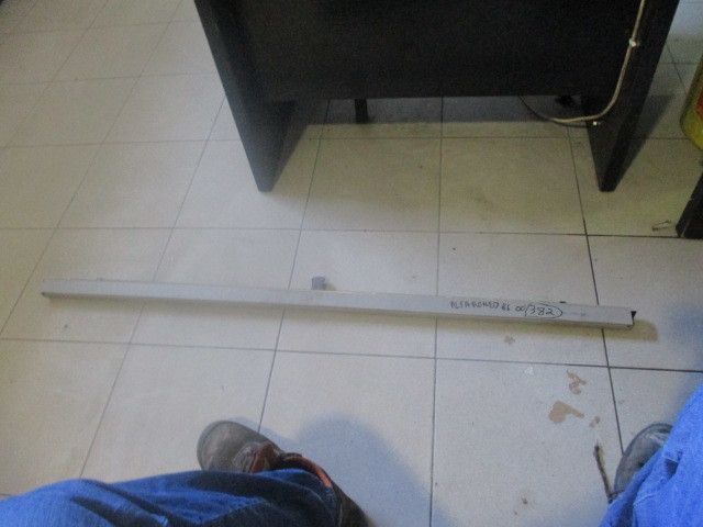 Chapeleira / tampo da mala ALFA ROMEO 166 (936_)