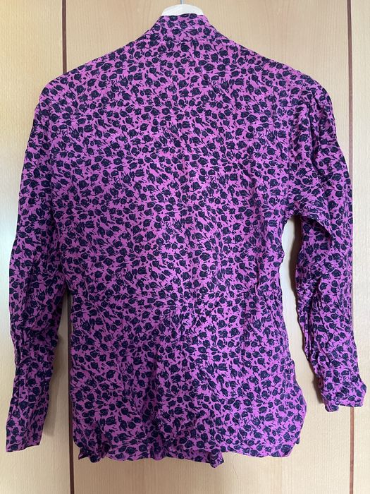 Camisa mangas compridas S
