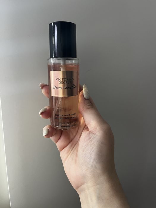 Mgiełka Victoria Secret Bare Vanilla 75 ml