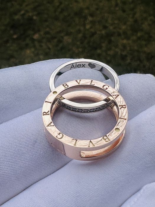 кольцо булгари трансформер  585