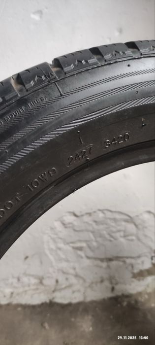 235/55/18 зима резина