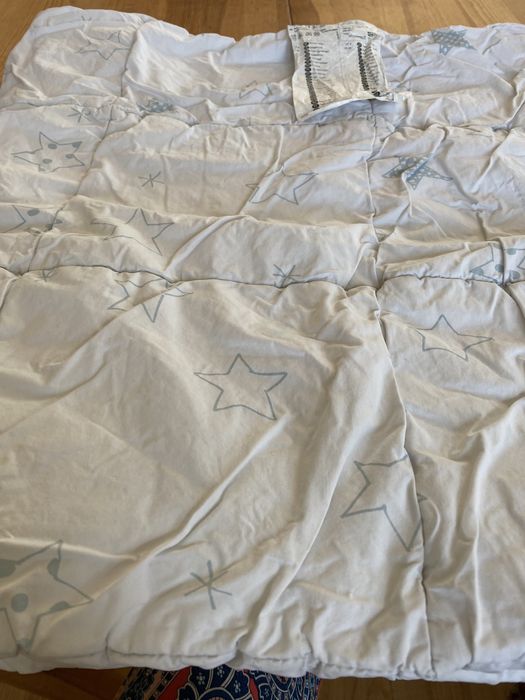 Kołdra dziecięca ikea 110x125 cm
