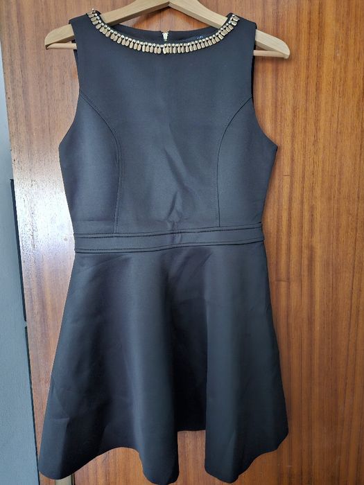 Vestido de cerimónia