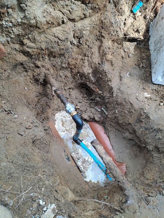 Usługi hydrauliczne,awarje