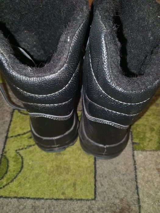 Рабочие боти ботинки берцы высокие Talan, спец взуття