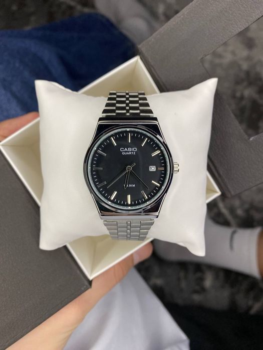 Casio годинник наручний vintage old money касіо касио•часы на подаруно