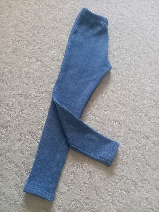 Штани-лосини теплі, Овен - 140 см.