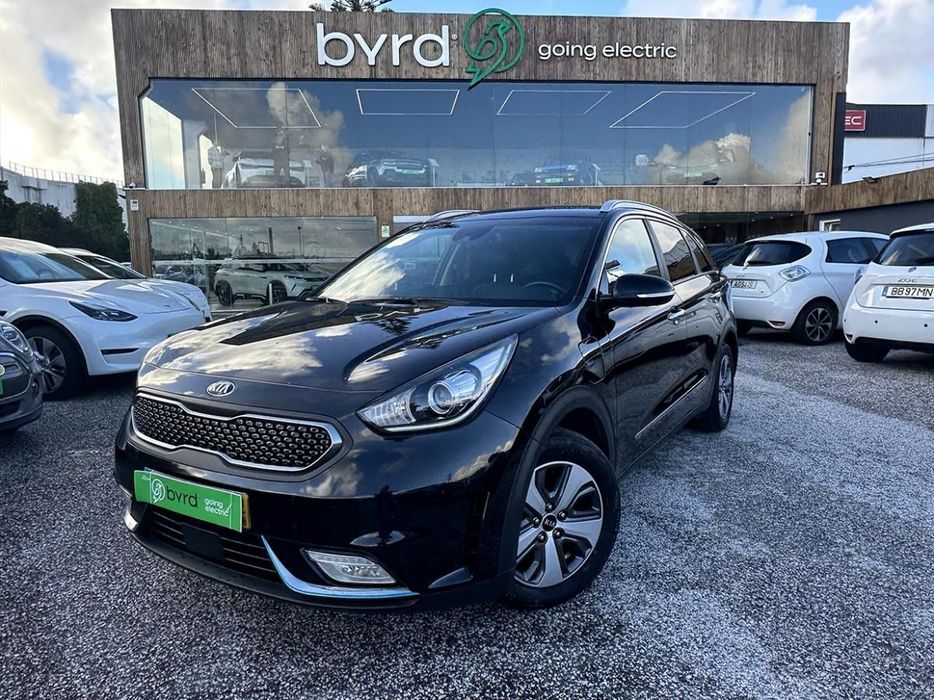 Kia Niro 1.6 GDi PHEV Tech