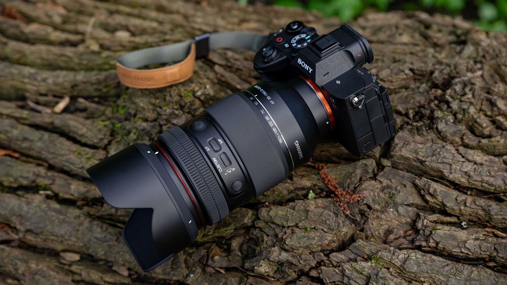 SAMYANG 35-150mm AF f/2-2.8 E-Mount C/Garantia