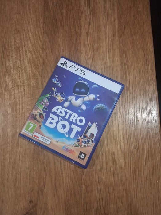 ASTROBOT GRA PS5 super stan