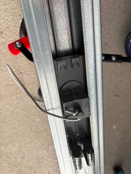 Automatismo motor para portão garagem - NICE Spin