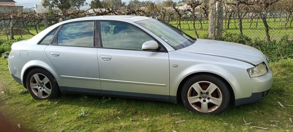 Audi A4 TDI PD 130 CV