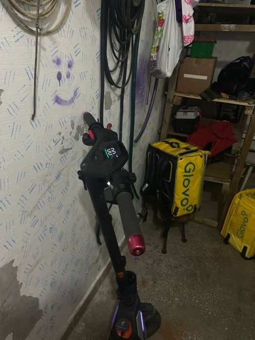 електросамокат Ninebot Segway P65