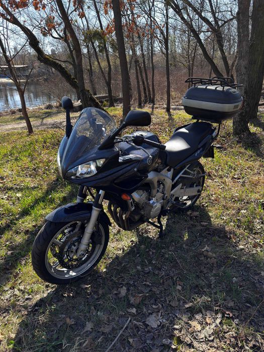 Yamaha Fazer 600 S1
