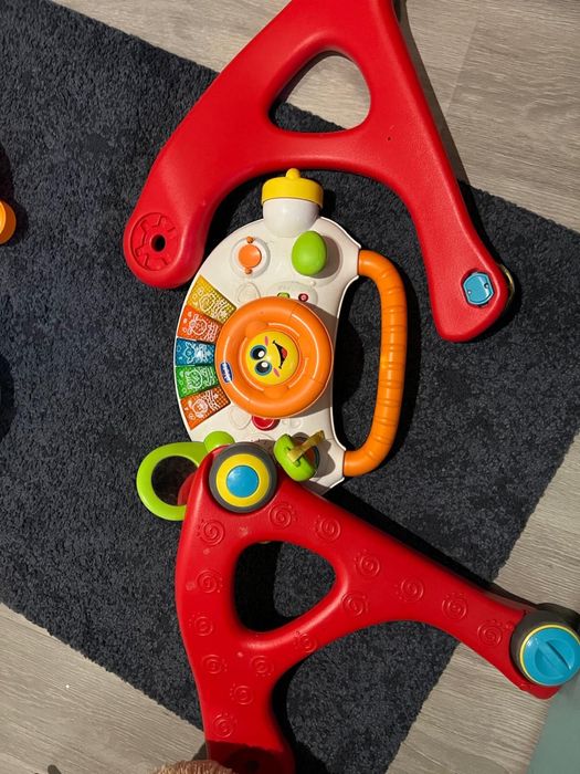 “Ginásio” para bebé