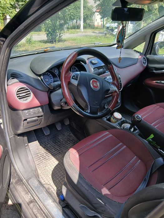 Fiat punto дизель