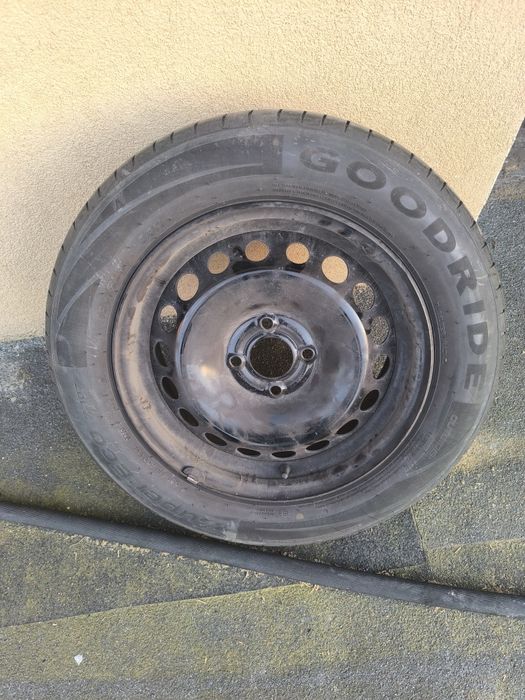 Koła  renault Clio iv