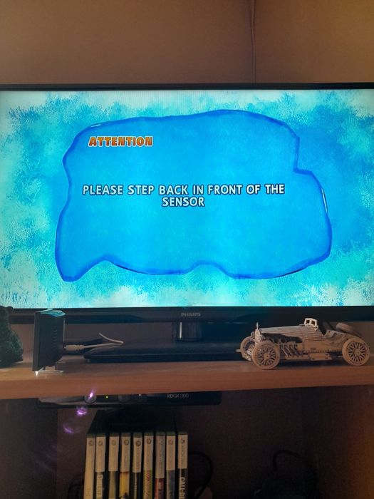 Kinect Ice Age 4 Continental Drift.Eng.Stan BBD.X box 360