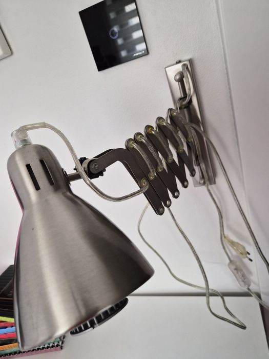 Lampki regulowane