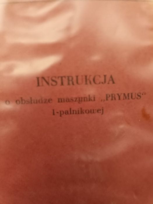 Kuchenka naftowa polska z okresu PRL-U.
