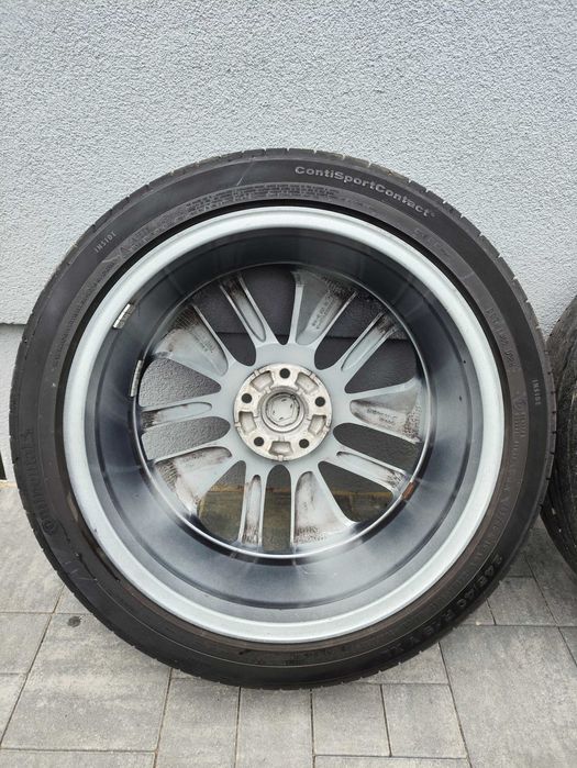 Felgi aluminiowe 19 cali Renault