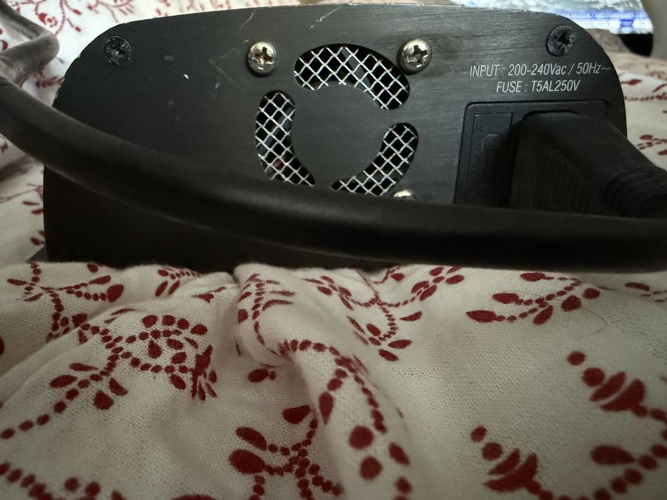 Ladowarka adampol SBC 2120