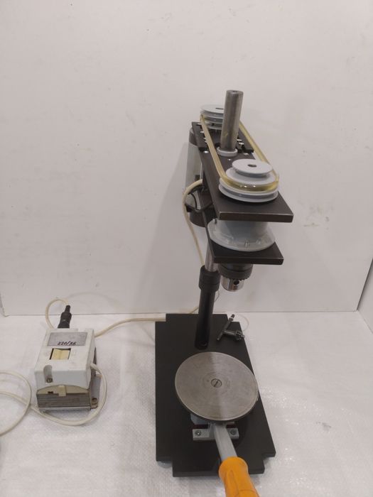 Станок сверлильный, настольный, пост. ток