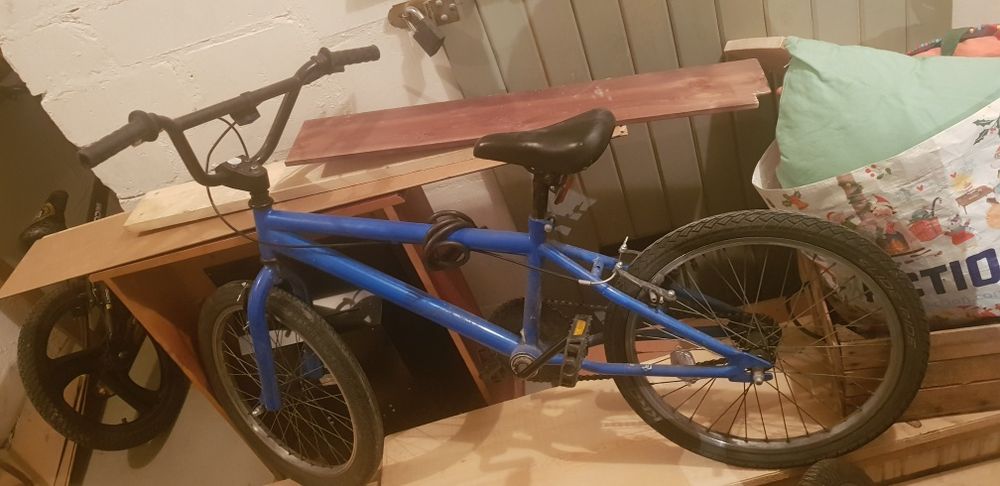 Rower chłopięcy 20 cali