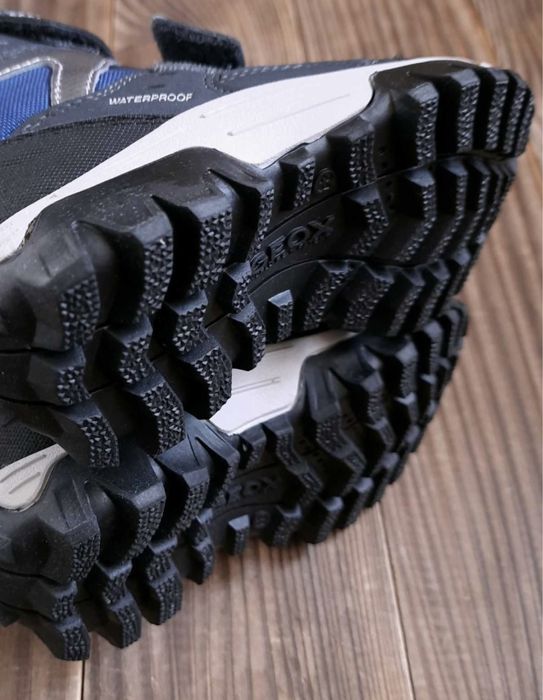 Чоботи зимові Geox 24/25-16,0/26-16,8/Рвзні моделі 27/28