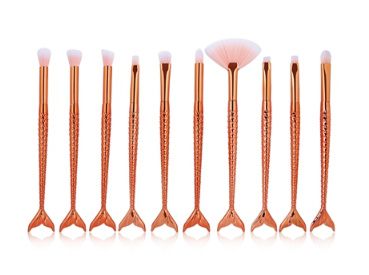 Conjunto 10 Pinceis Sereia64286570230275120