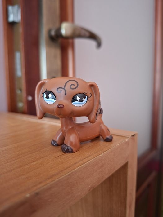 Lps pet shop jamnik