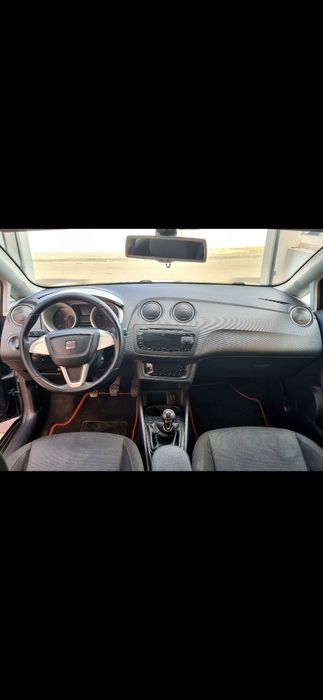 Seat Ibiza 6J - 1.6TDI Sport Coupé 105CV
