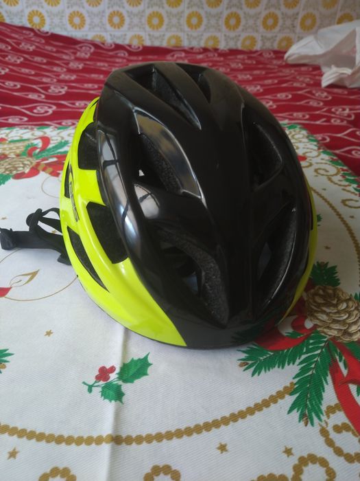 Capacete de bicicleta